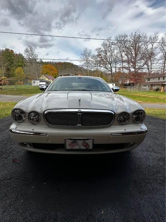 2007 Jaguar XJ Series 4 - Image 7 of 20