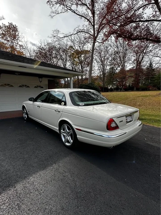 2007 Jaguar XJ Series 4 - Image 8 of 20