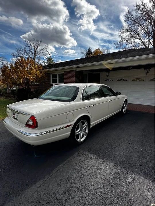 2007 Jaguar XJ Series 4 - Image 10 of 20