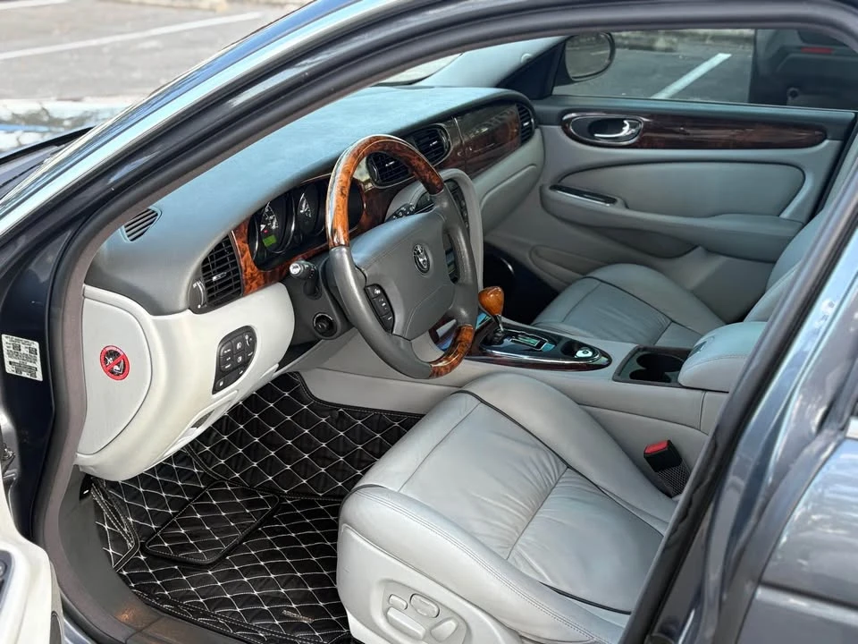 2007 Jaguar XJ Series 4 - Image 4 of 11