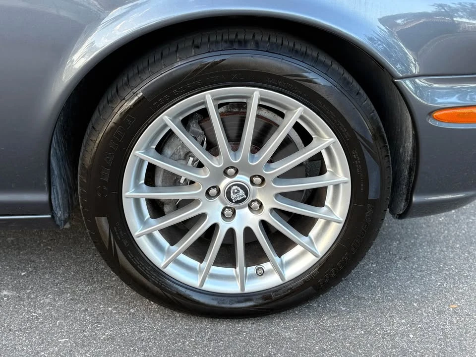 2007 Jaguar XJ Series 4 - Image 9 of 11