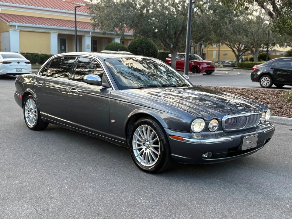 2007 Jaguar XJ Series 4 - Image 2 of 11