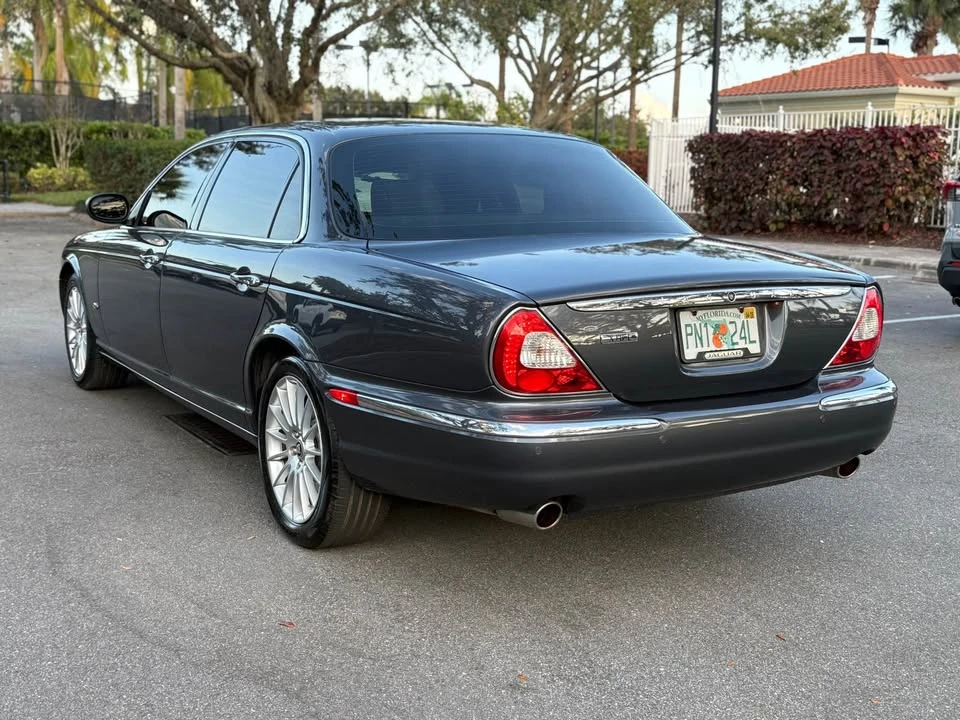 2007 Jaguar XJ Series 4 - Image 3 of 11