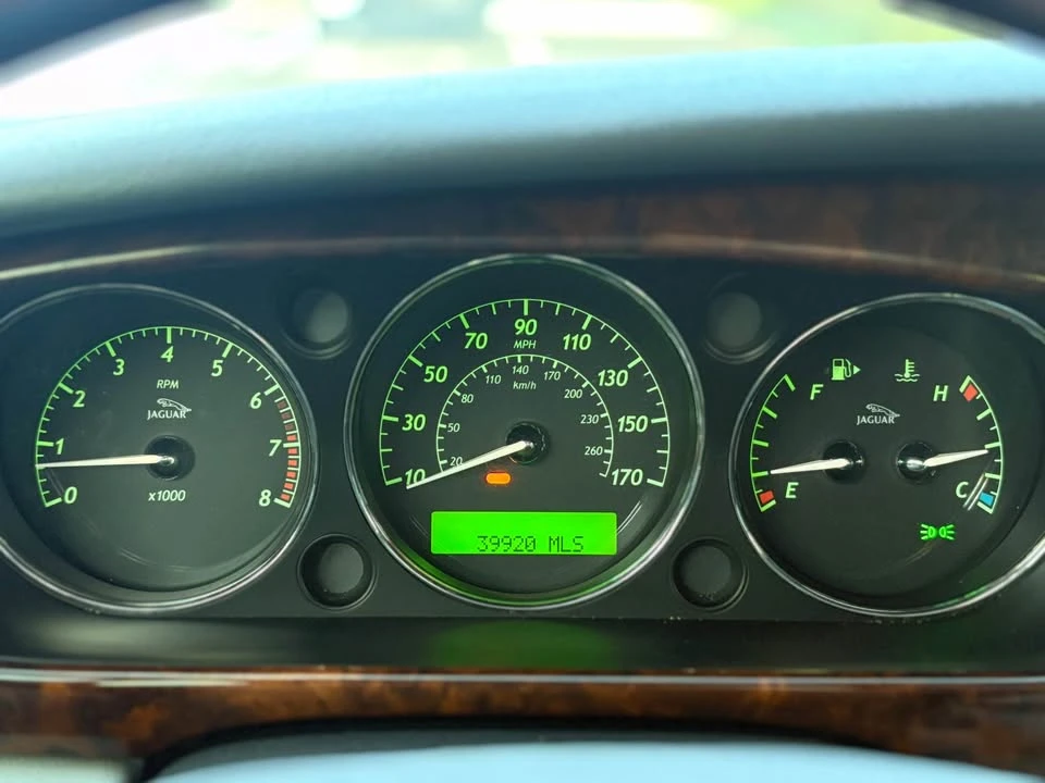 2007 Jaguar XJ Series 4 - Image 11 of 11