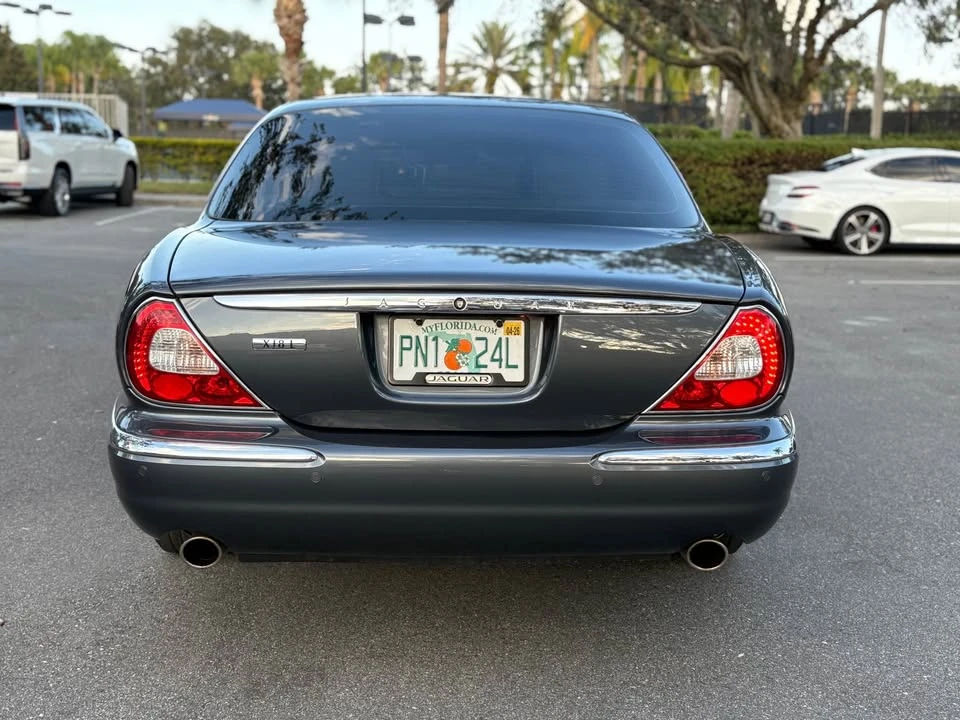 2007 Jaguar XJ Series 4 - Image 7 of 11