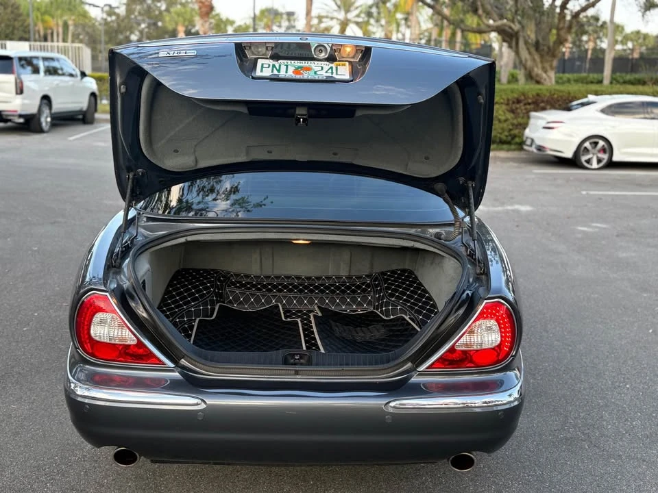 2007 Jaguar XJ Series 4 - Image 8 of 11