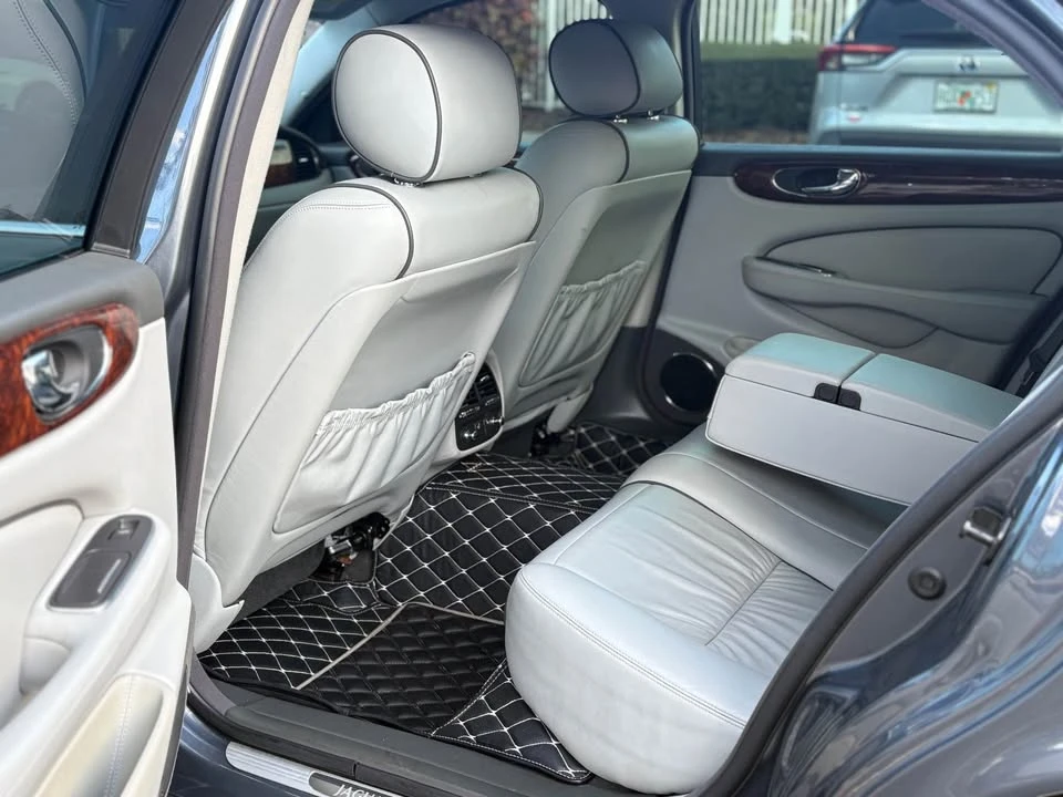 2007 Jaguar XJ Series 4 - Image 5 of 11