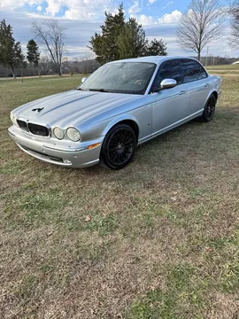2007 Jaguar XJ8 L Sedan