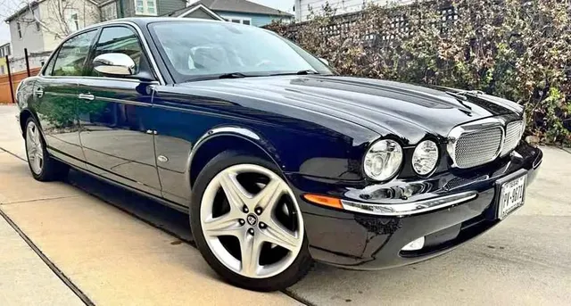 2007 Jaguar XJ8 L