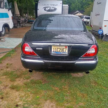 2007 Jaguar XJ8 L Sedan
