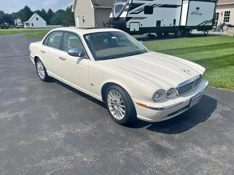 2007 Jaguar XJ8