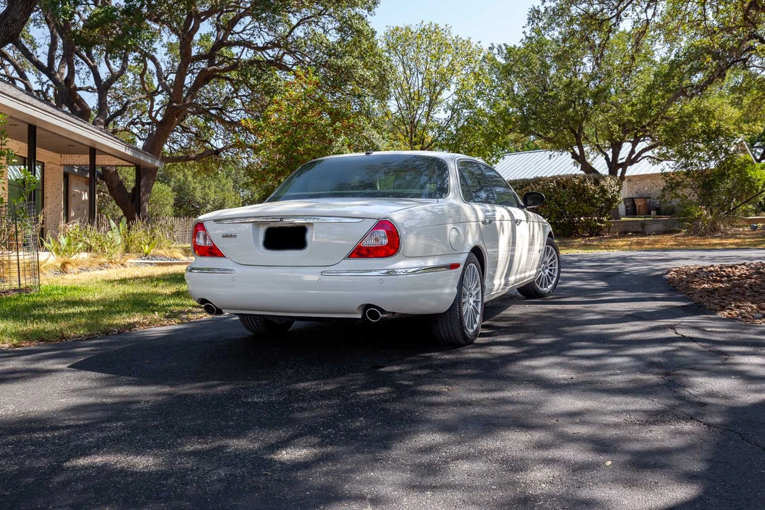 2007 Jaguar X350/X356/X358 XJ - Image 11 of 31