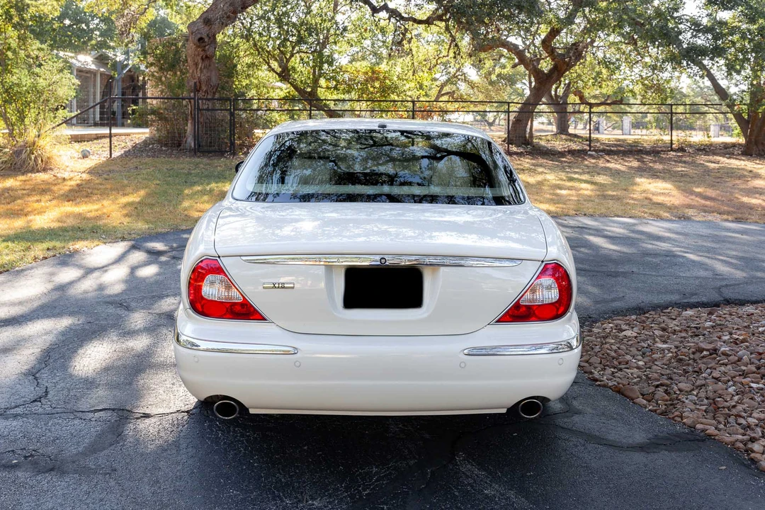 2007 Jaguar X350/X356/X358 XJ - Image 12 of 31