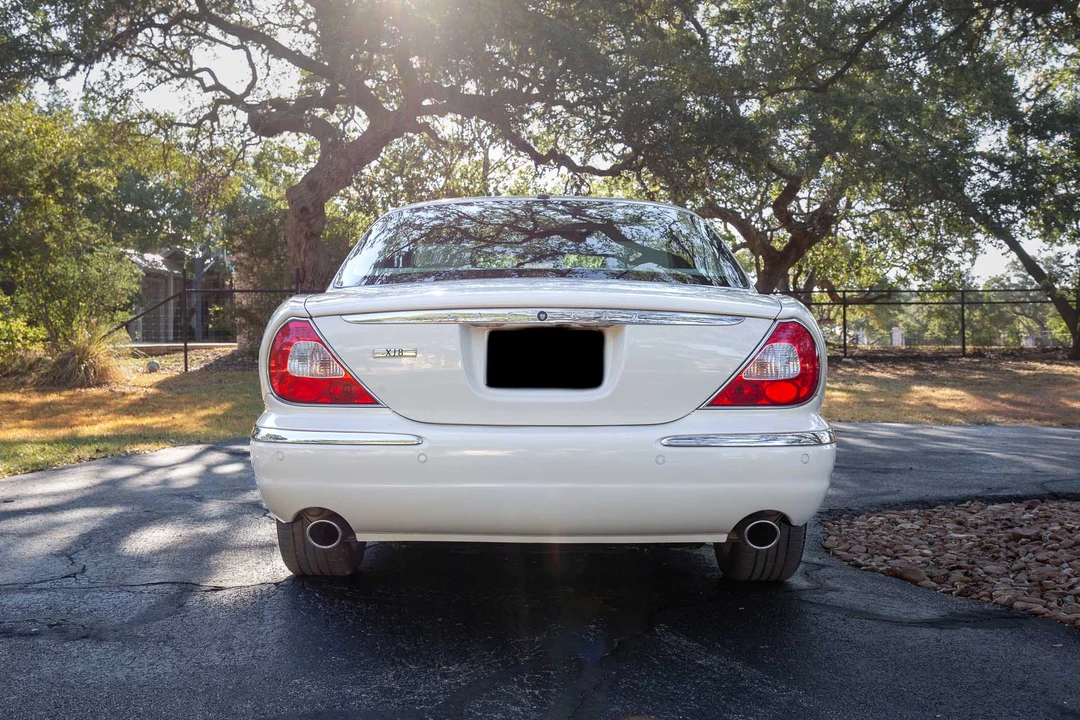 2007 Jaguar X350/X356/X358 XJ - Image 13 of 31