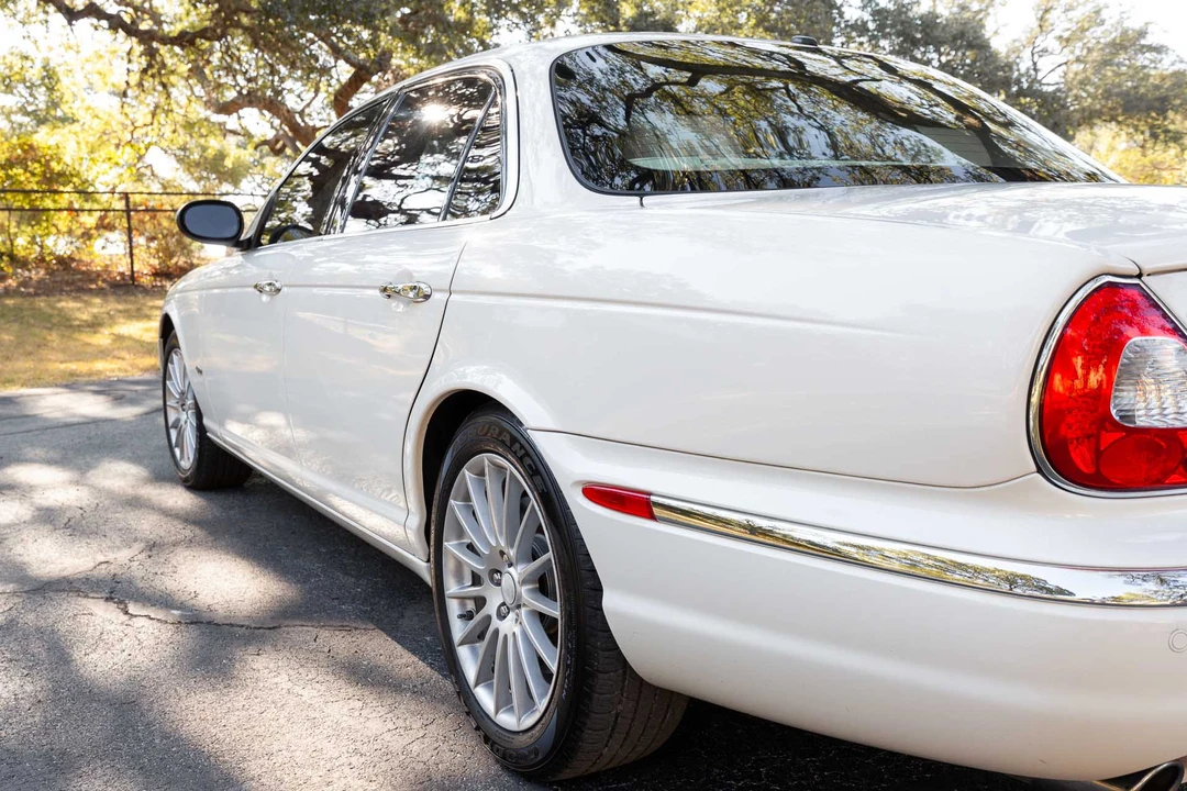 2007 Jaguar X350/X356/X358 XJ - Image 15 of 31