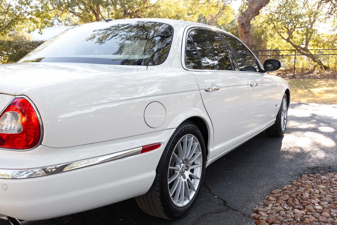 2007 Jaguar X350/X356/X358 XJ - Image 18 of 31