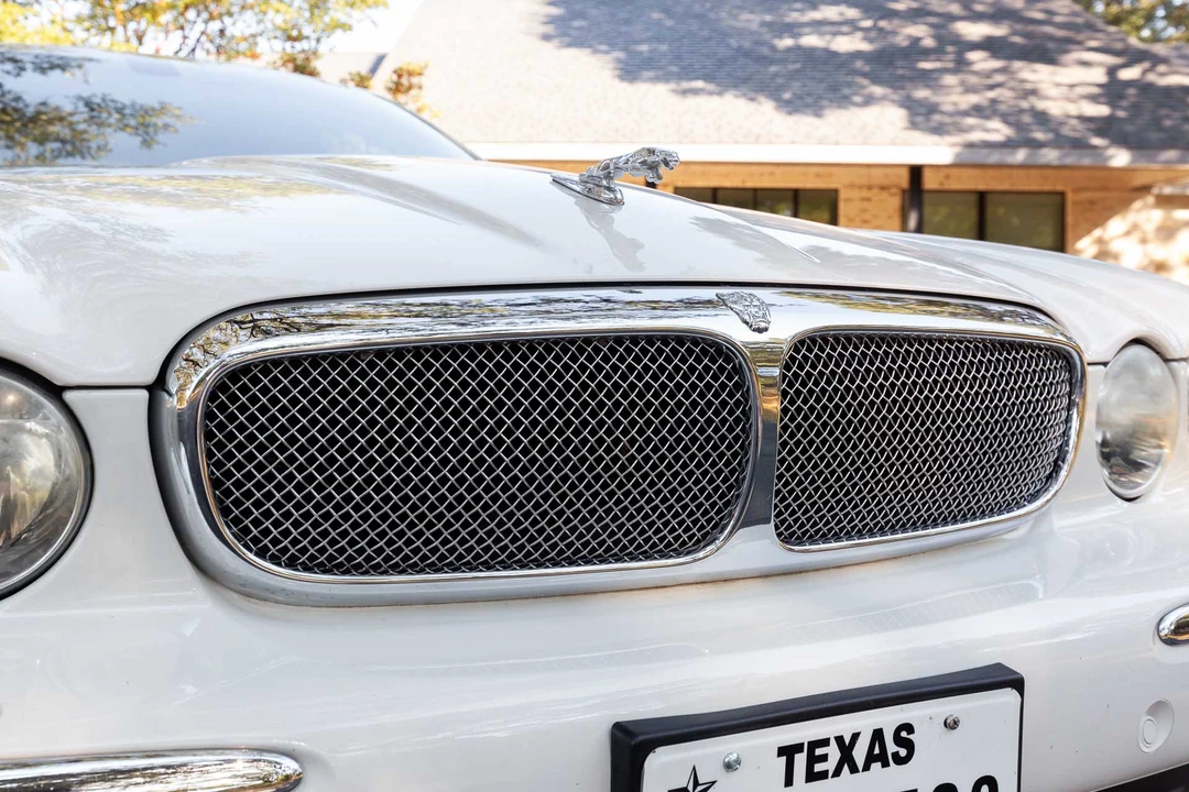 2007 Jaguar X350/X356/X358 XJ - Image 25 of 31