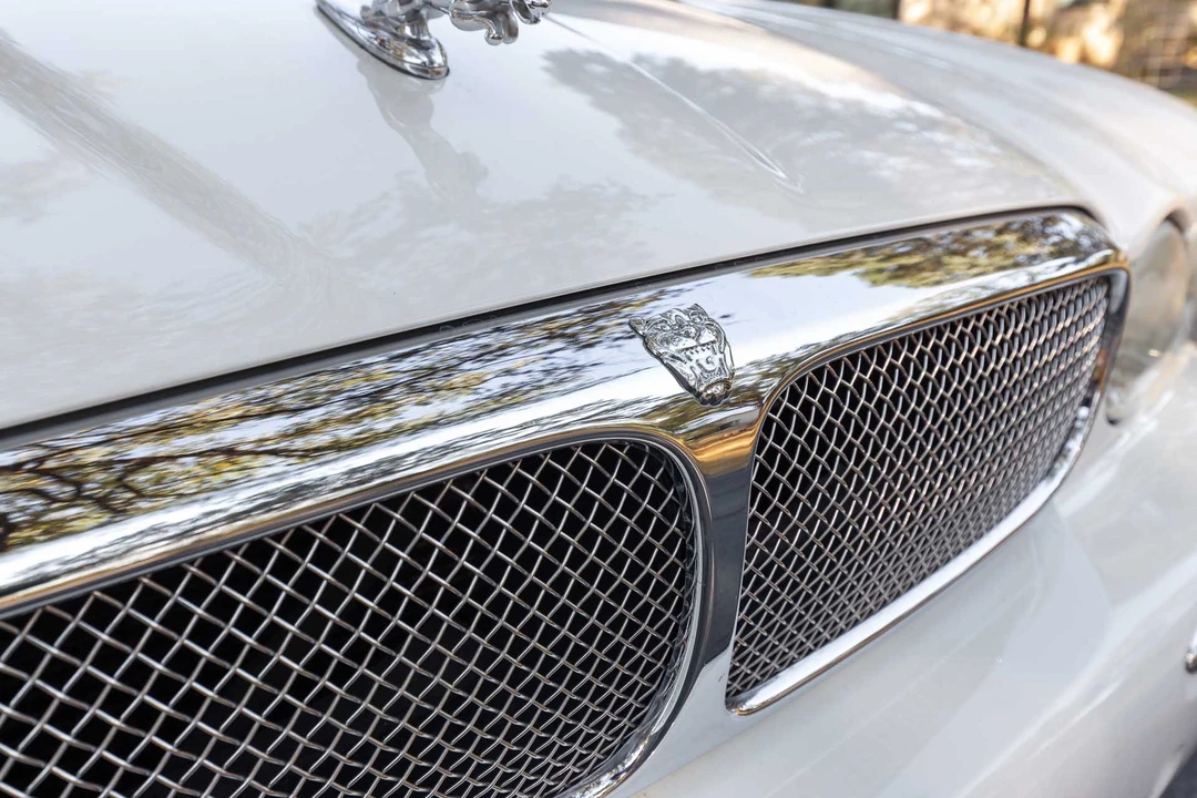 2007 Jaguar X350/X356/X358 XJ - Image 26 of 31