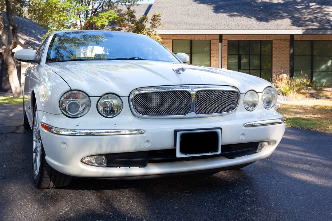 2007 Jaguar X350/X356/X358 XJ - Image 28 of 31