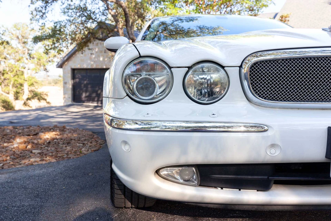 2007 Jaguar X350/X356/X358 XJ - Image 29 of 31