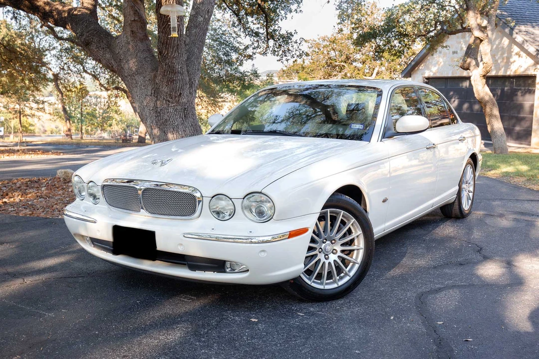 2007 Jaguar X350/X356/X358 XJ - Image 3 of 31