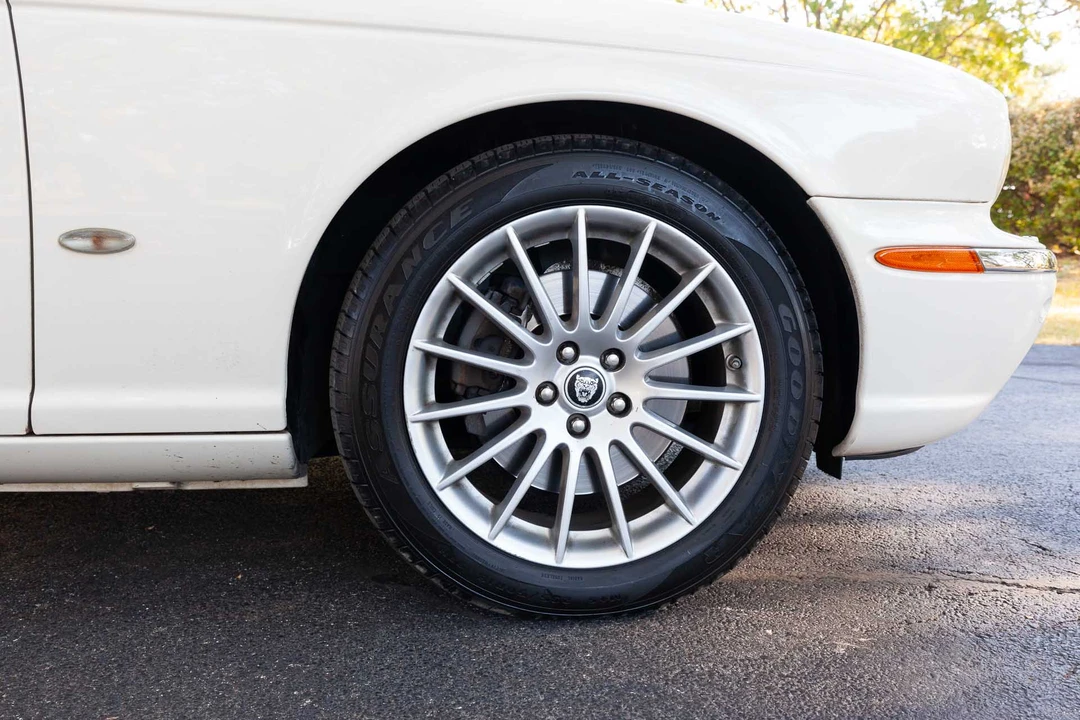 2007 Jaguar X350/X356/X358 XJ - Image 31 of 31