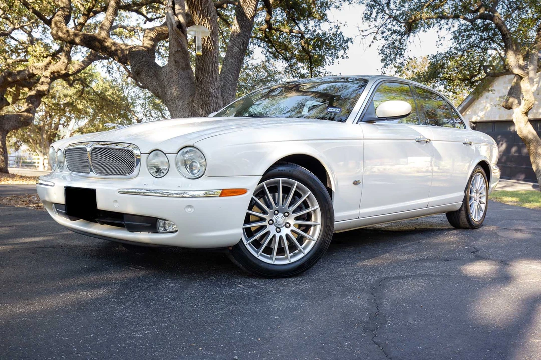 2007 Jaguar X350/X356/X358 XJ - Image 4 of 31