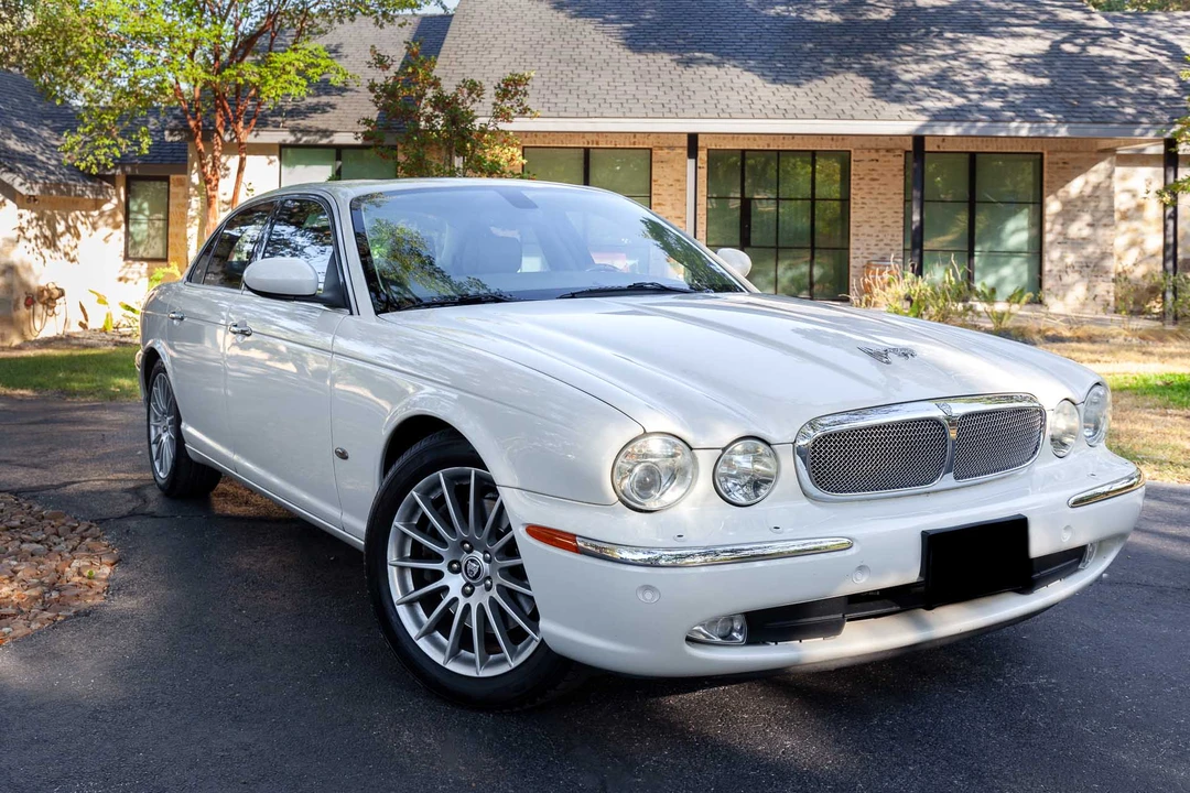 2007 Jaguar X350/X356/X358 XJ - Image 6 of 31