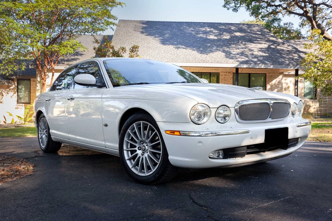 2007 Jaguar X350/X356/X358 XJ - Image 7 of 31