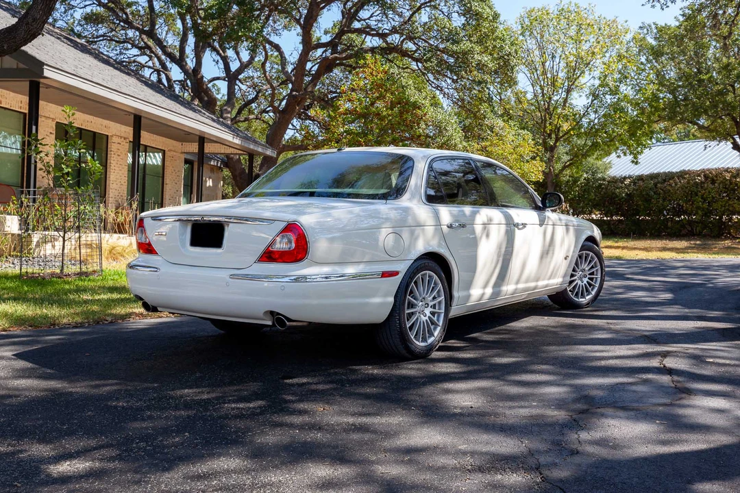 2007 Jaguar X350/X356/X358 XJ - Image 10 of 31