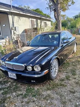 2007 Jaguar XJ8 Sedan
