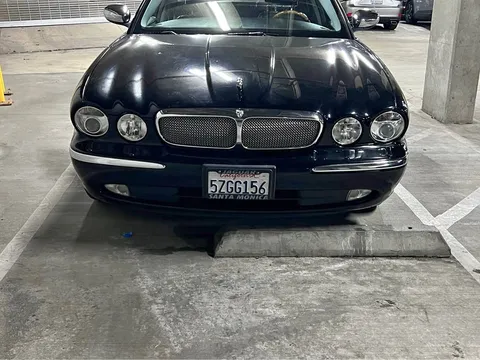 2007 Jaguar XJ8 Sedan