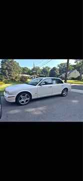 2007 Jaguar XJ8 Sedan