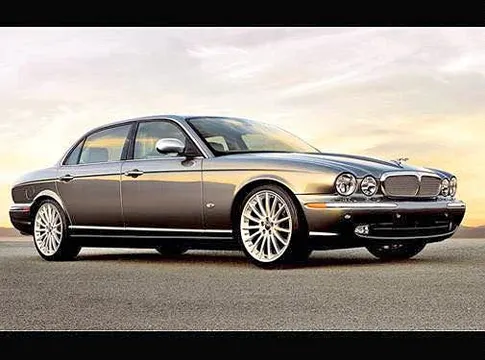 2007 Jaguar XJ8