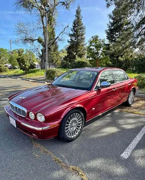 2007 Jaguar XJ8 Vanden Plas
