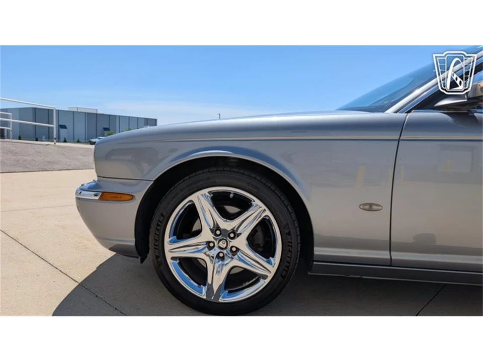 2007 Jaguar X350/X356/X358 XJ - Image 25 of 31