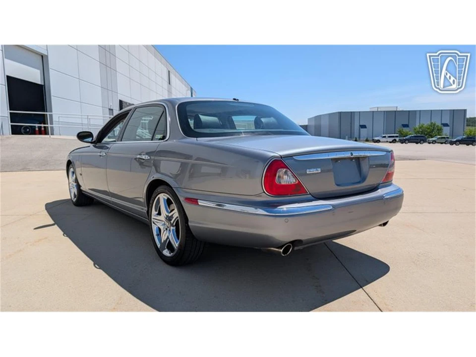 2007 Jaguar X350/X356/X358 XJ - Image 9 of 31