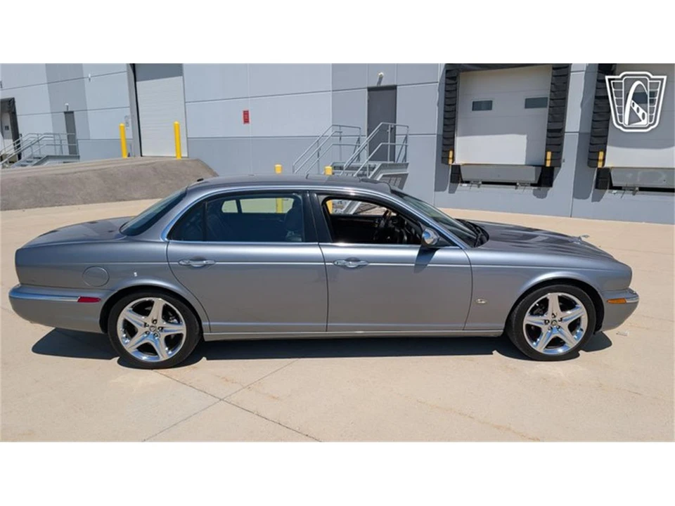 2007 Jaguar X350/X356/X358 XJ - Image 17 of 31