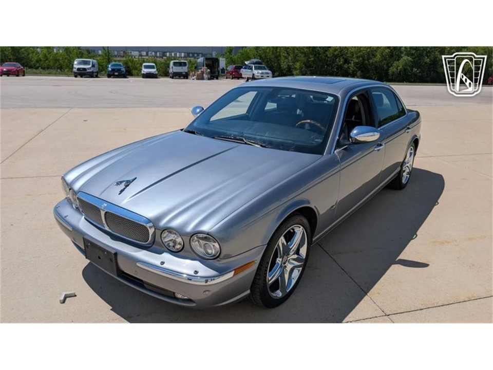 2007 Jaguar X350/X356/X358 XJ - Image 2 of 31