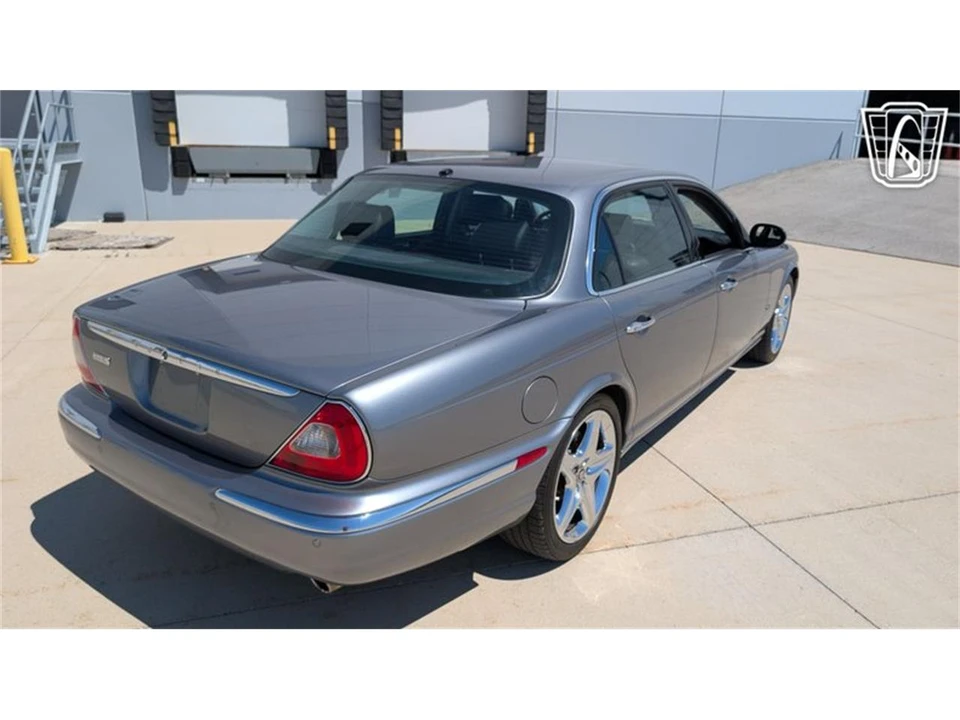 2007 Jaguar X350/X356/X358 XJ - Image 14 of 31