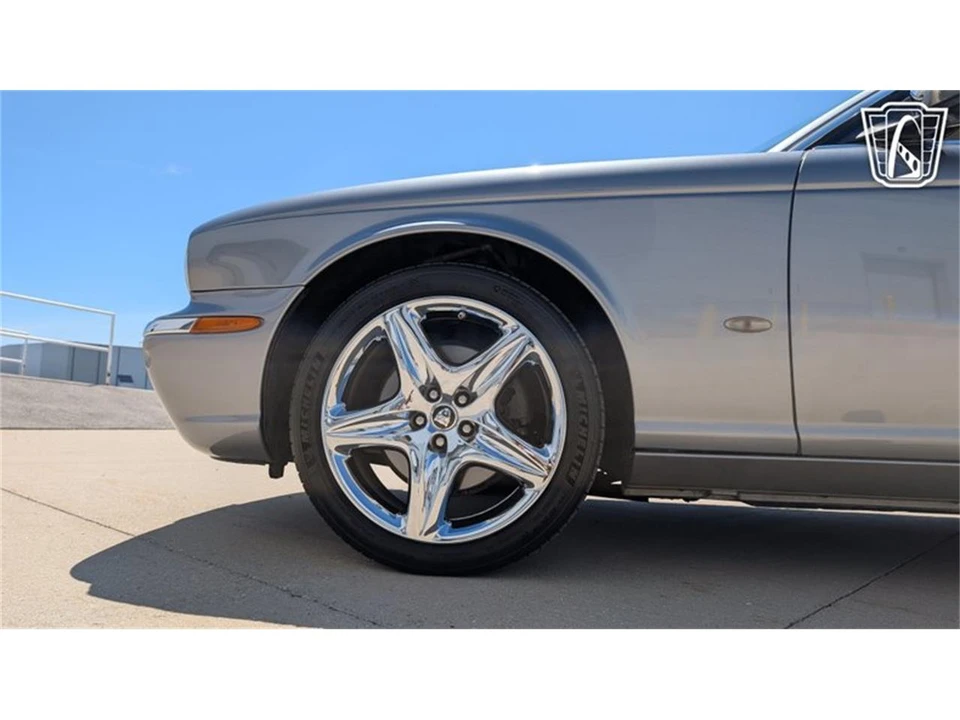 2007 Jaguar X350/X356/X358 XJ - Image 26 of 31