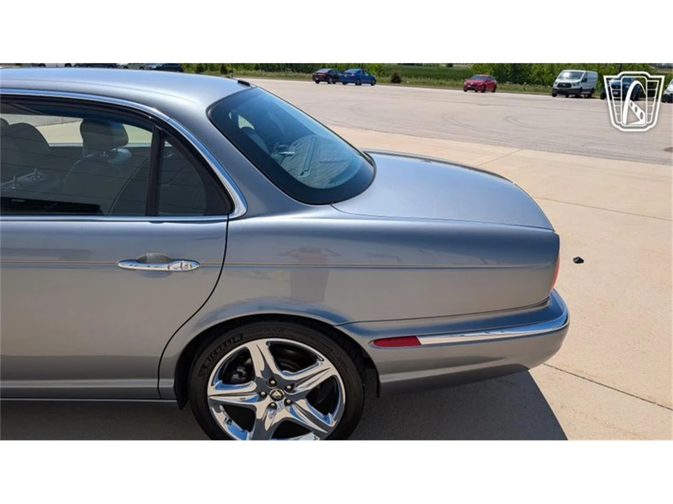 2007 Jaguar X350/X356/X358 XJ - Image 30 of 31