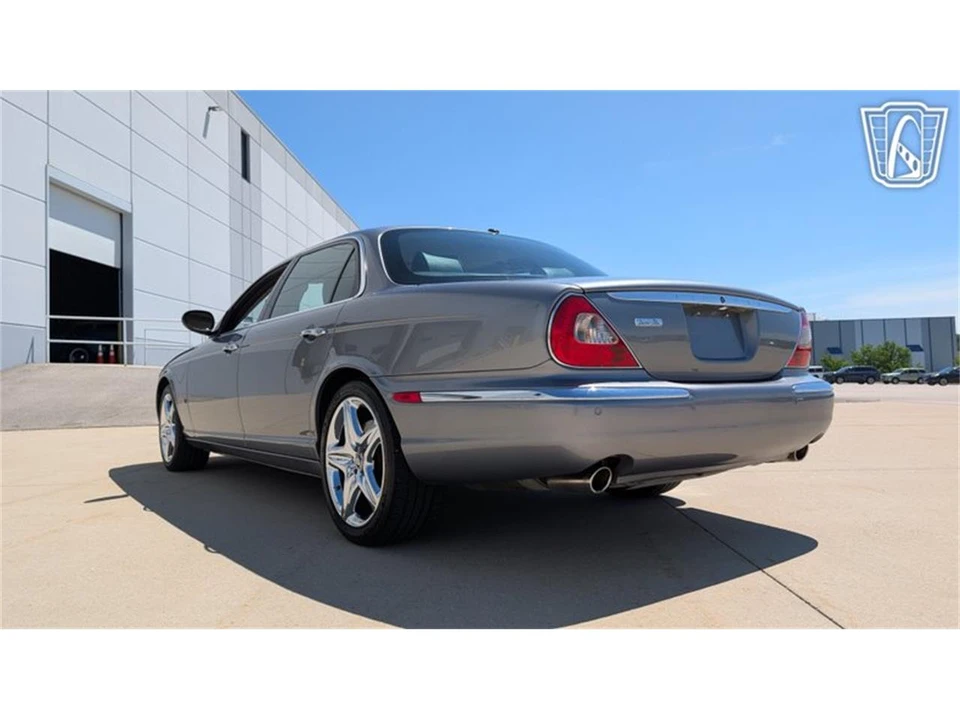 2007 Jaguar X350/X356/X358 XJ - Image 10 of 31