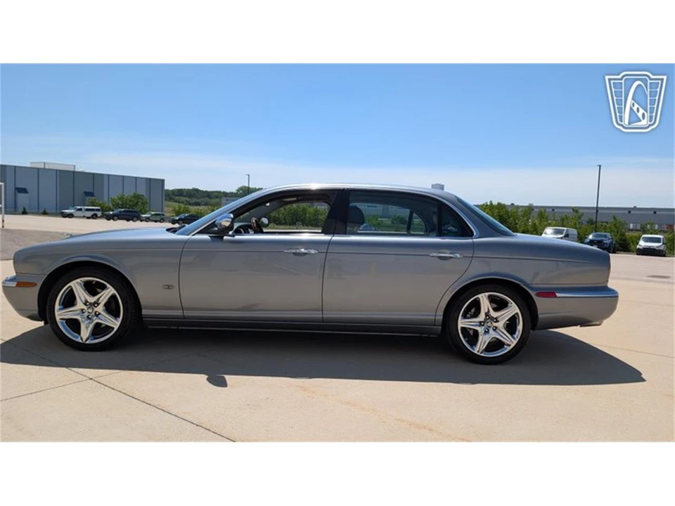 2007 Jaguar X350/X356/X358 XJ - Image 6 of 31