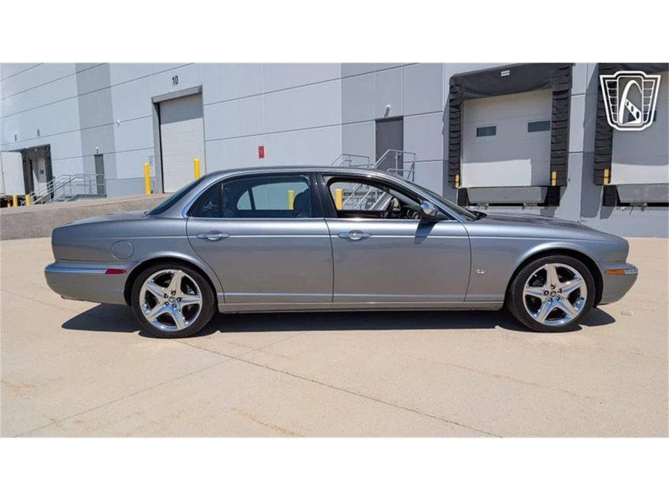 2007 Jaguar X350/X356/X358 XJ - Image 18 of 31