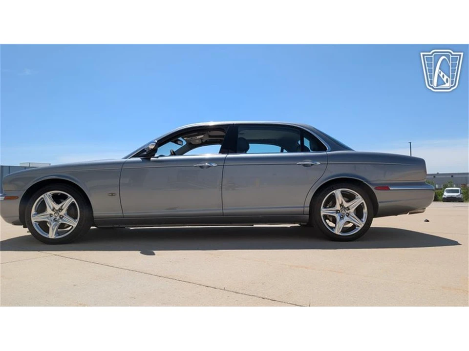 2007 Jaguar X350/X356/X358 XJ - Image 7 of 31