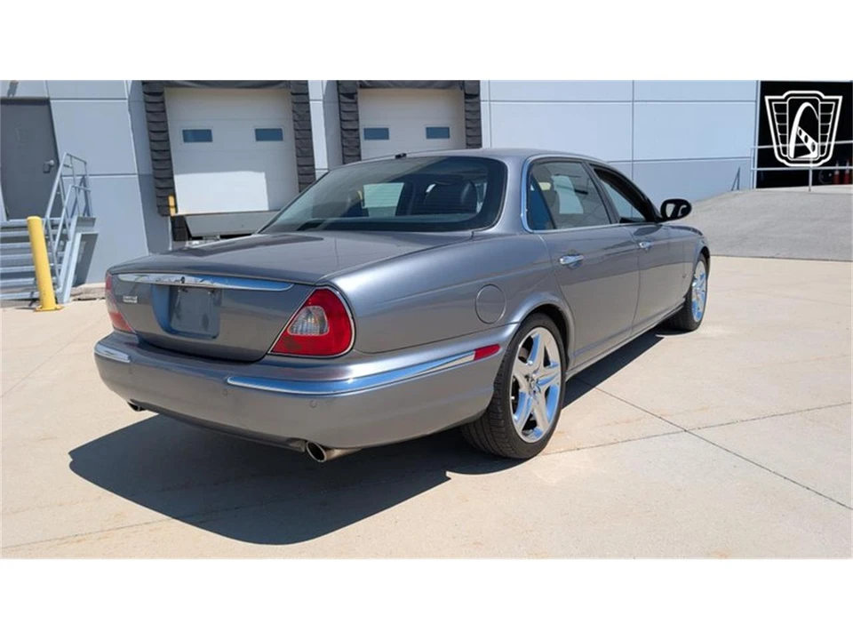 2007 Jaguar X350/X356/X358 XJ - Image 15 of 31