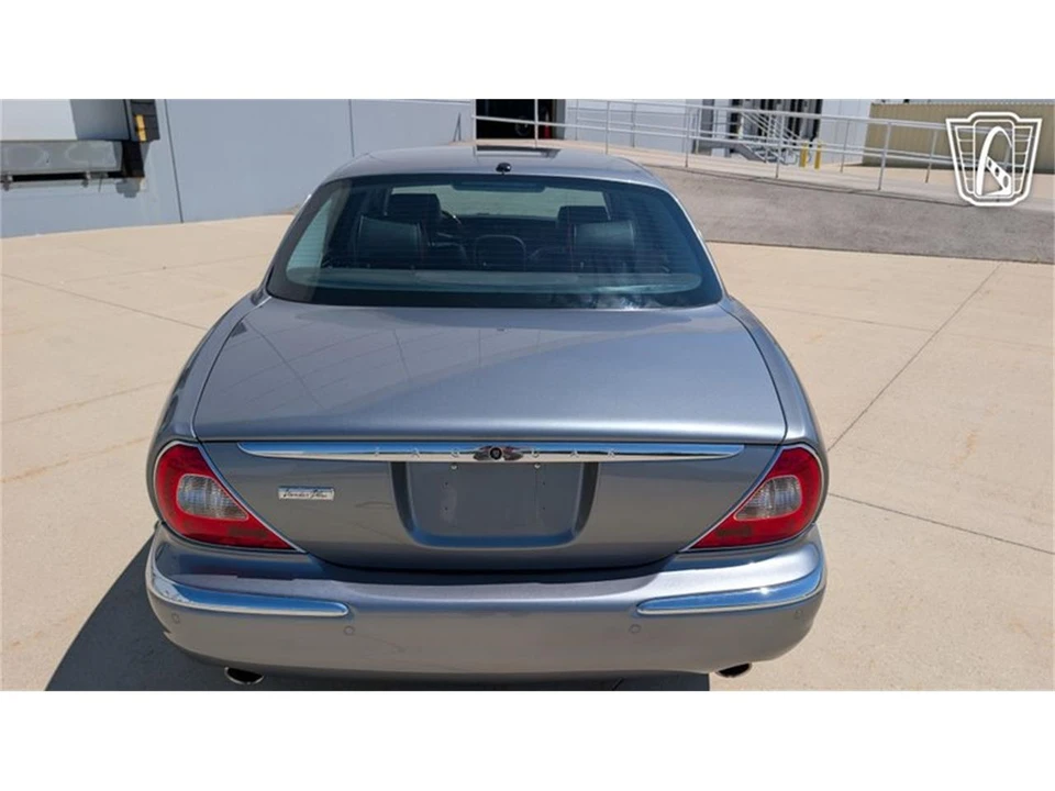 2007 Jaguar X350/X356/X358 XJ - Image 11 of 31