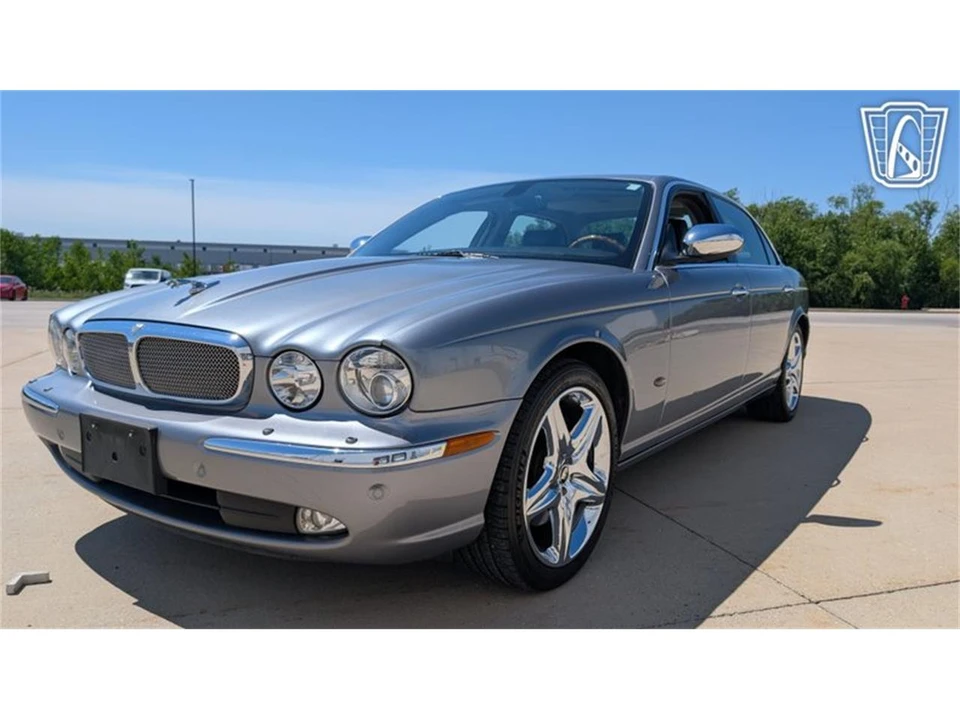2007 Jaguar X350/X356/X358 XJ - Image 3 of 31