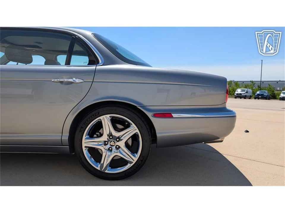 2007 Jaguar X350/X356/X358 XJ - Image 31 of 31